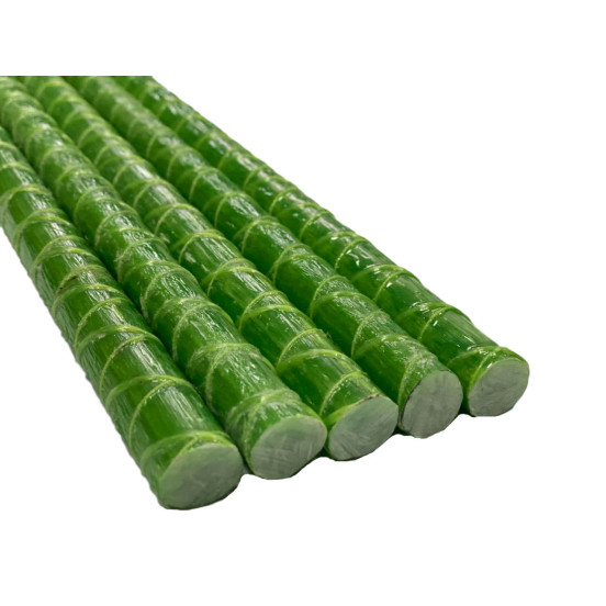 Композитная опора для цветов, садовых и комнатных растений LIGHTgreen, d.8 мм, h. 75 см композитная